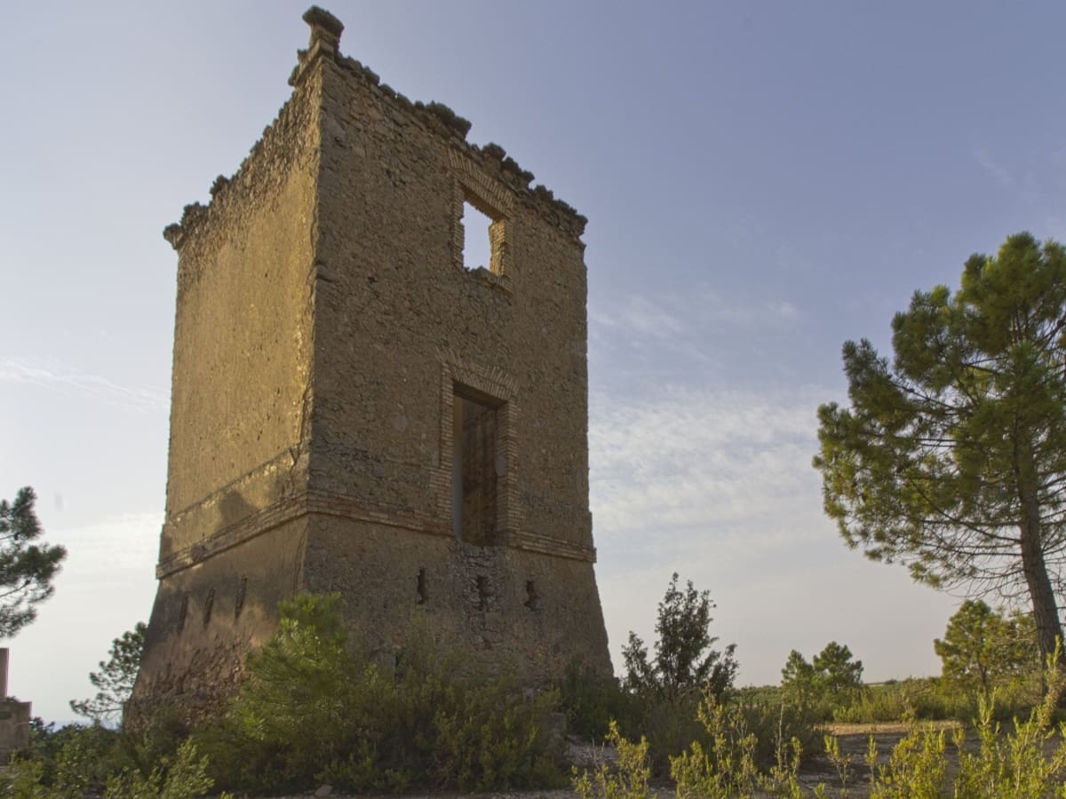 Nuevo mirador en la Mancha de Cuenca: proyecto para recuperar La Mochuela