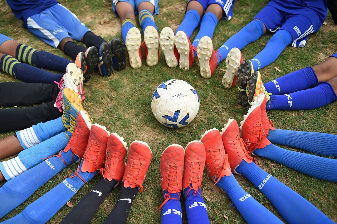 El Racing Club de Ferrol no comunicará los resultados concretos de los partidos de sus más pequeños.