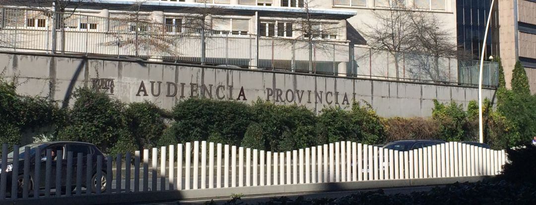 Audiencia provincial de A Coruña