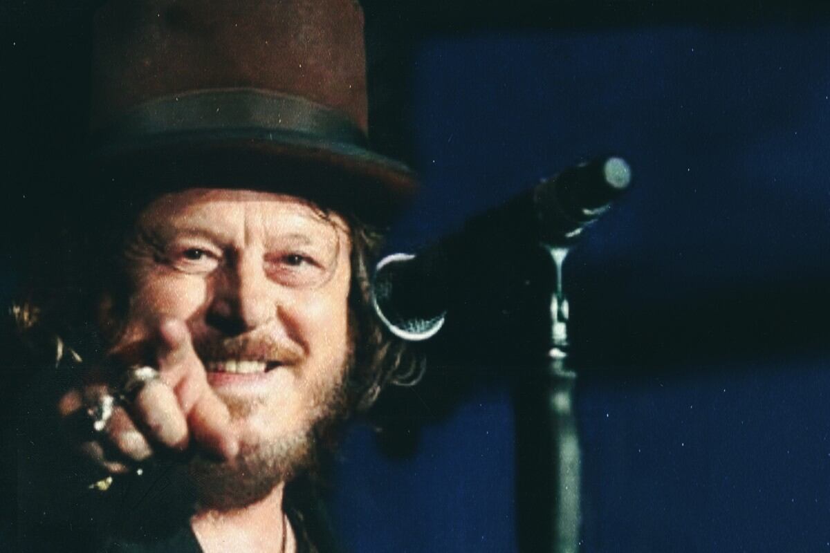 Zucchero en el Festival La Mar de Músicas