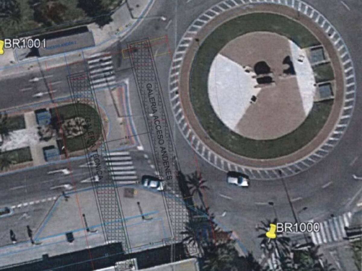 La Avenida Vicente Quiles en sentido Alicante se cortará a partir del lunes