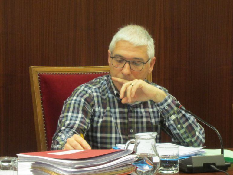 Armando Esteve, Alcalde Novelda