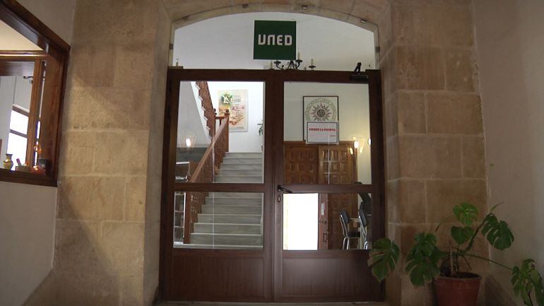 Sede de la UNED en Úbeda