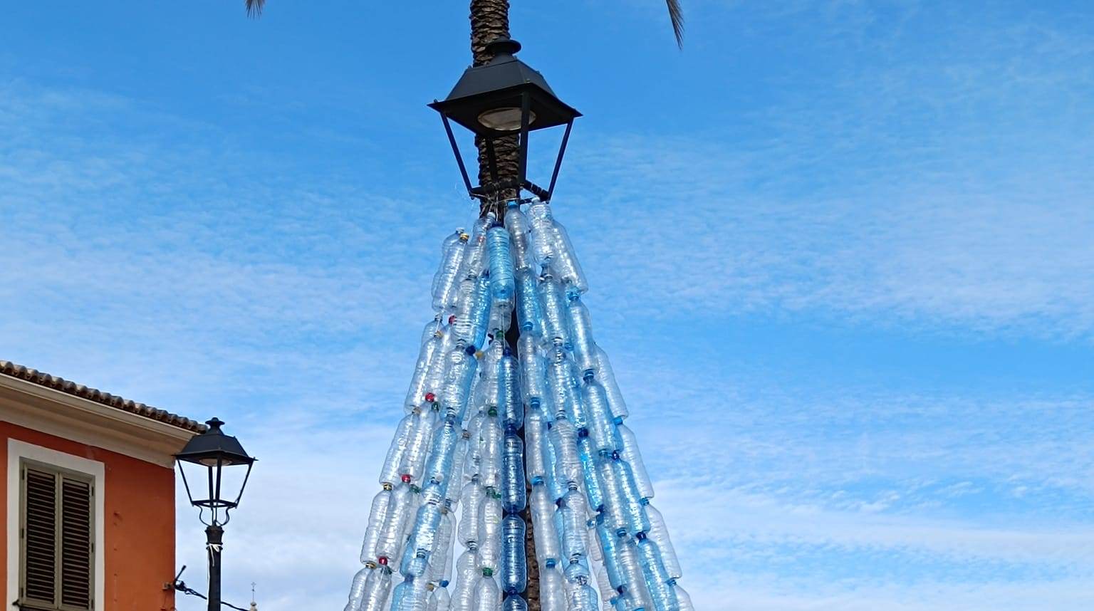 Árbol de Navidad en Annauir