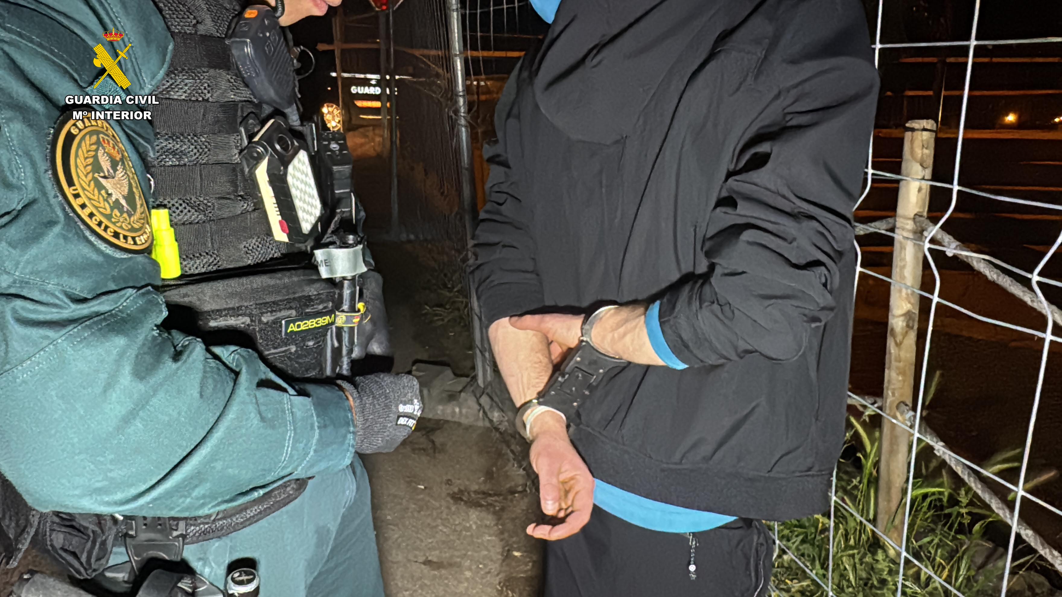 Dos conductores detenidos y 25 personas multadas por drogas en el Festival Kalagurrirock de Calahorra