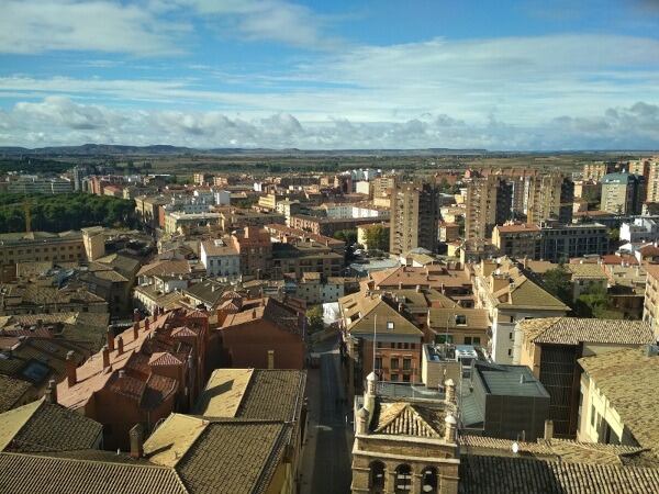 Huesca acoge las II Jornadas de Participación Ciudadana