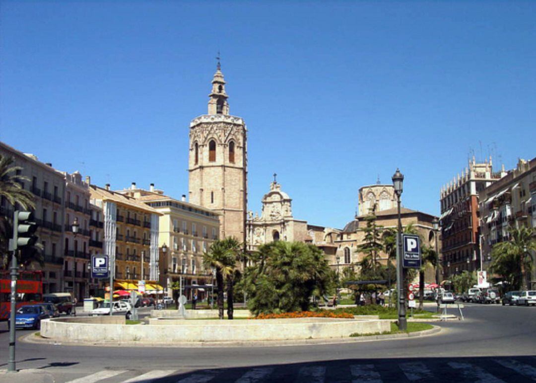 Plaza de la Reina