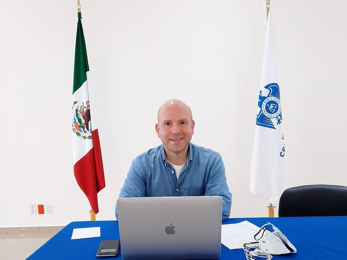 Investigadores de la UJA participan en una misión técnica en México