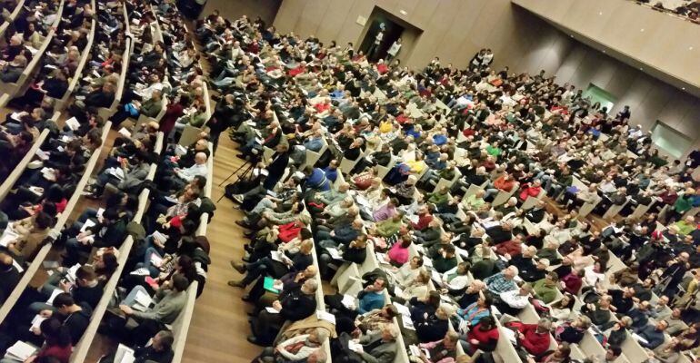 Asamblea de refundación del BNG