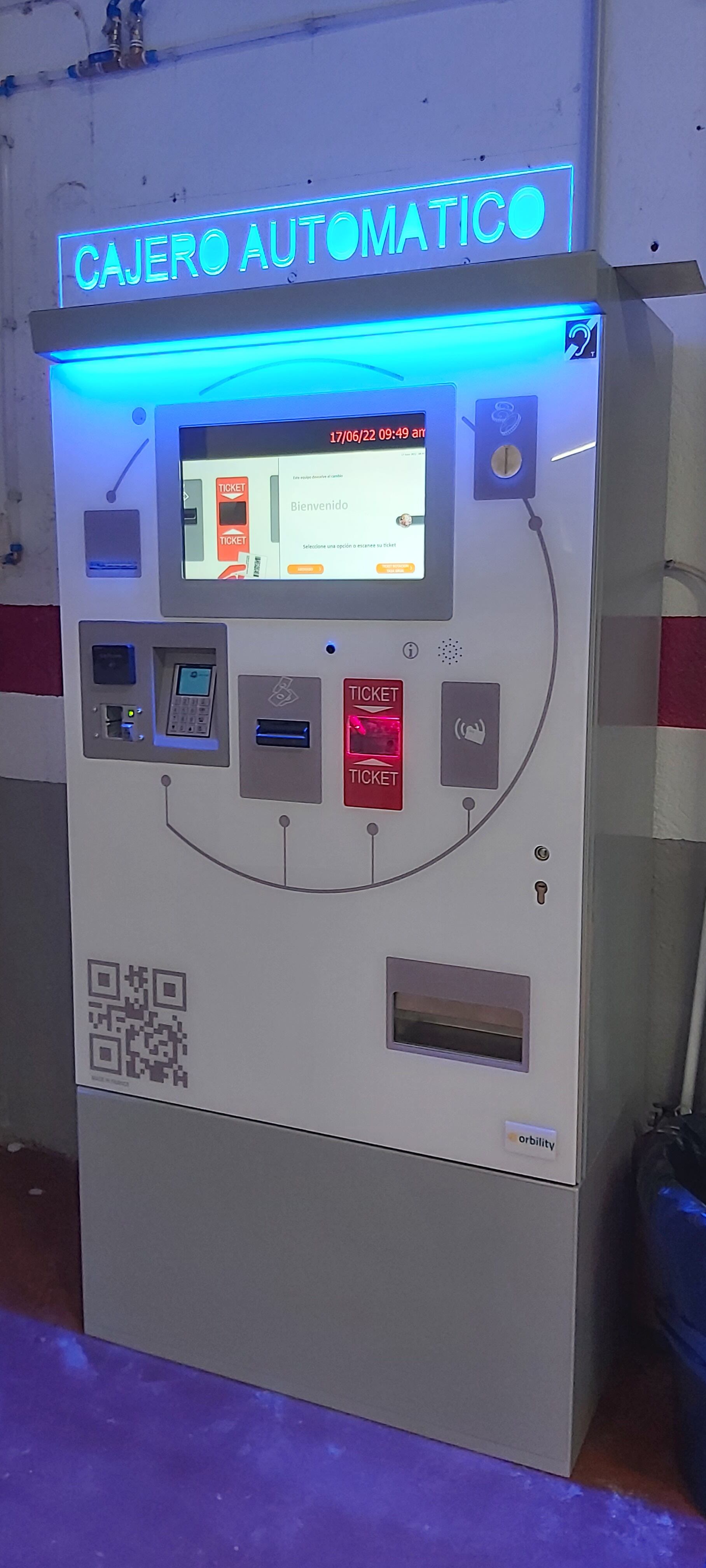 Párking Ezequiel González