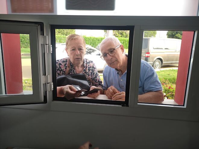 Una afición fiel que seguirá disfrutando de la Primera División.