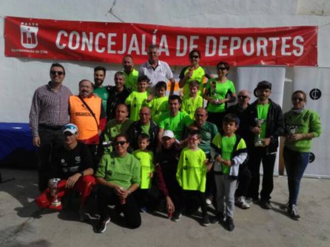 Ateltas del C. A. Elda