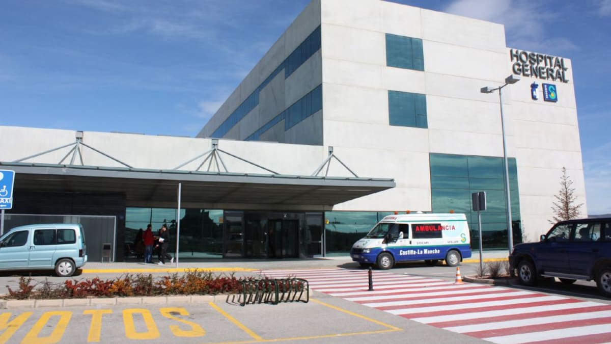 Ocho personas, entre ellas tres menores, intoxicadas por la mala combustión de una caldera en Almansa