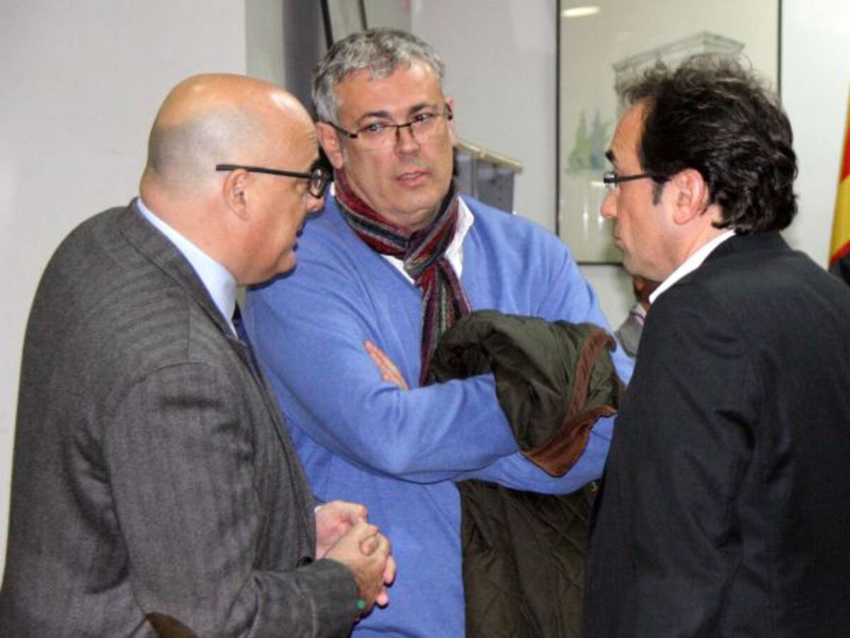 La direcció de CDC, convençuda del consens per fer candidat a Abelló
