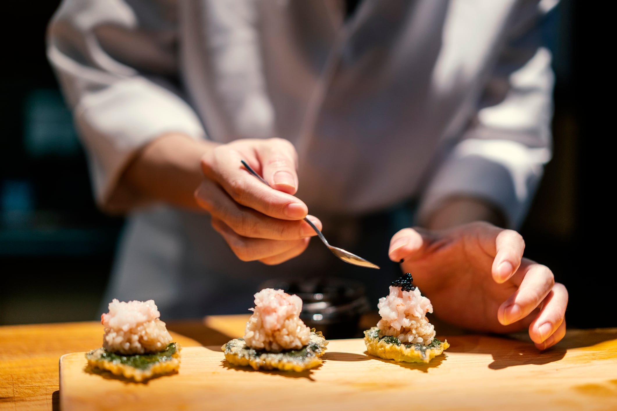 El chef acusado de esta humillación, Aurélien Largeau, ha sido premiado con una Estrella Michelin