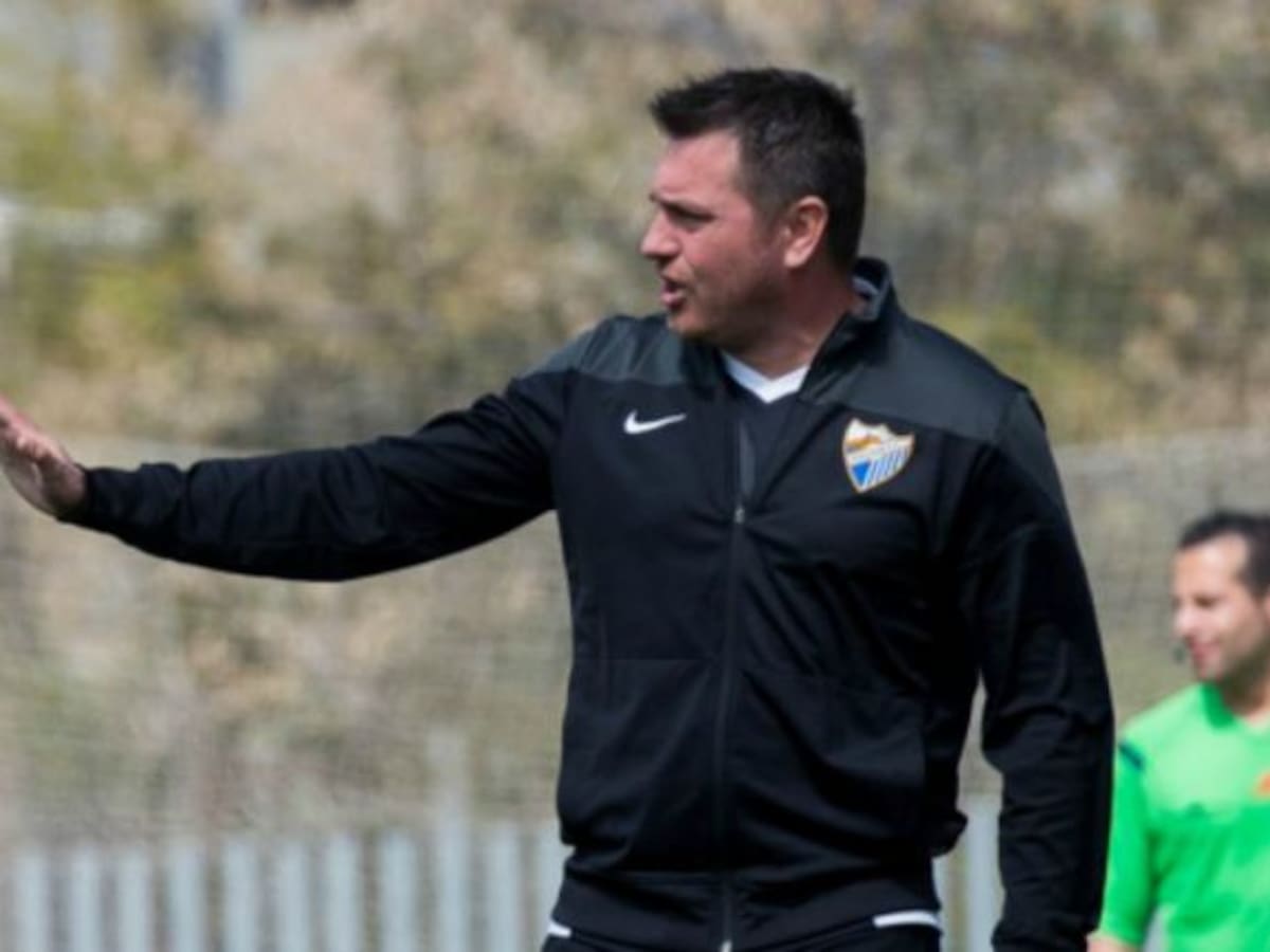 Manel Ruano, nuevo entrenador del Atlético Malagueño