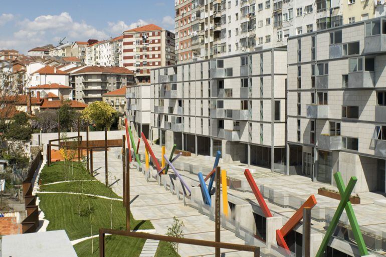 O Boletín Oficial da Provincia publicou onte as bases reguladoras do Programa de Vivendas Baleiras