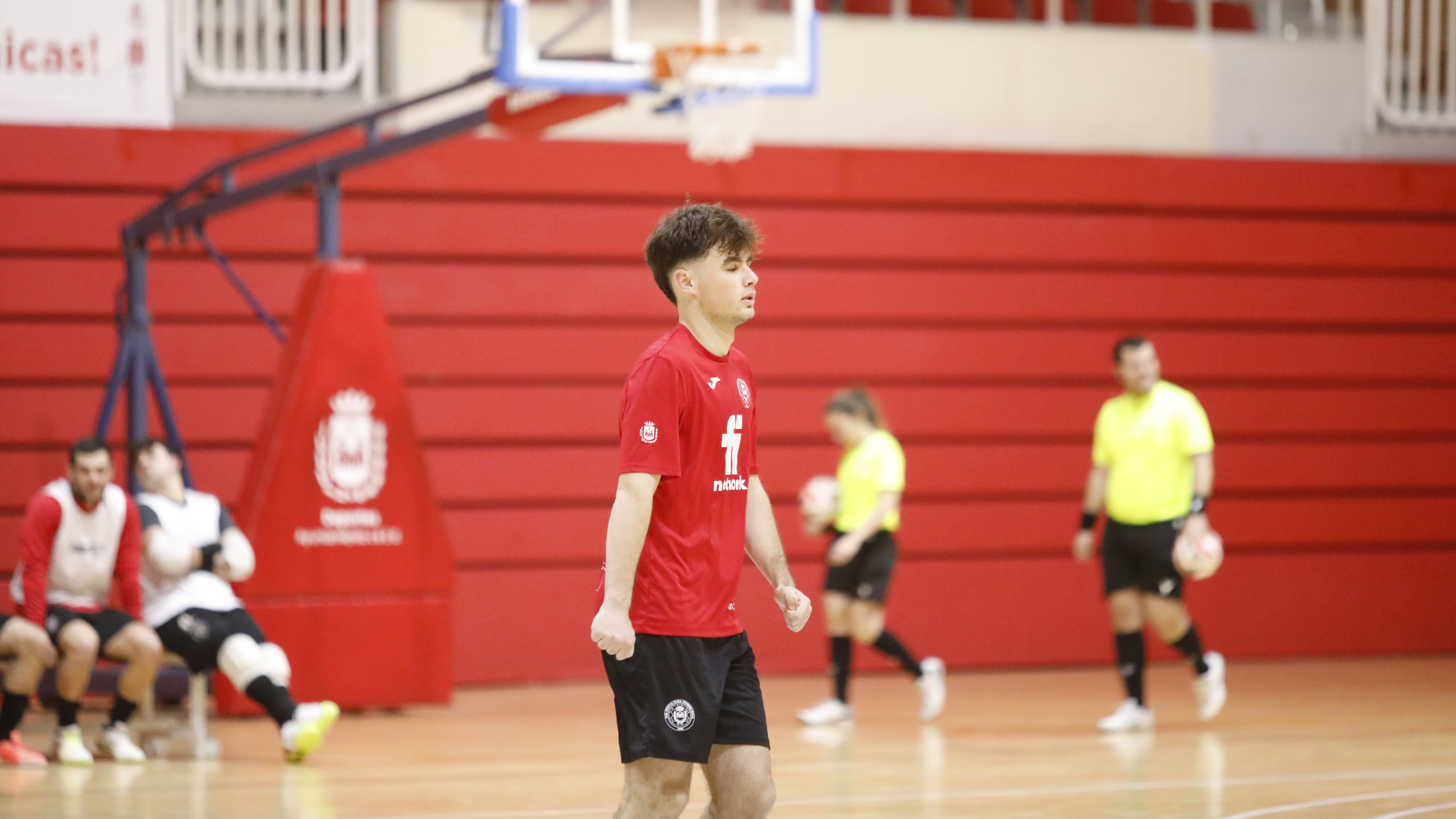 El Nueva Elda encajó su segunda derrota consecutiva