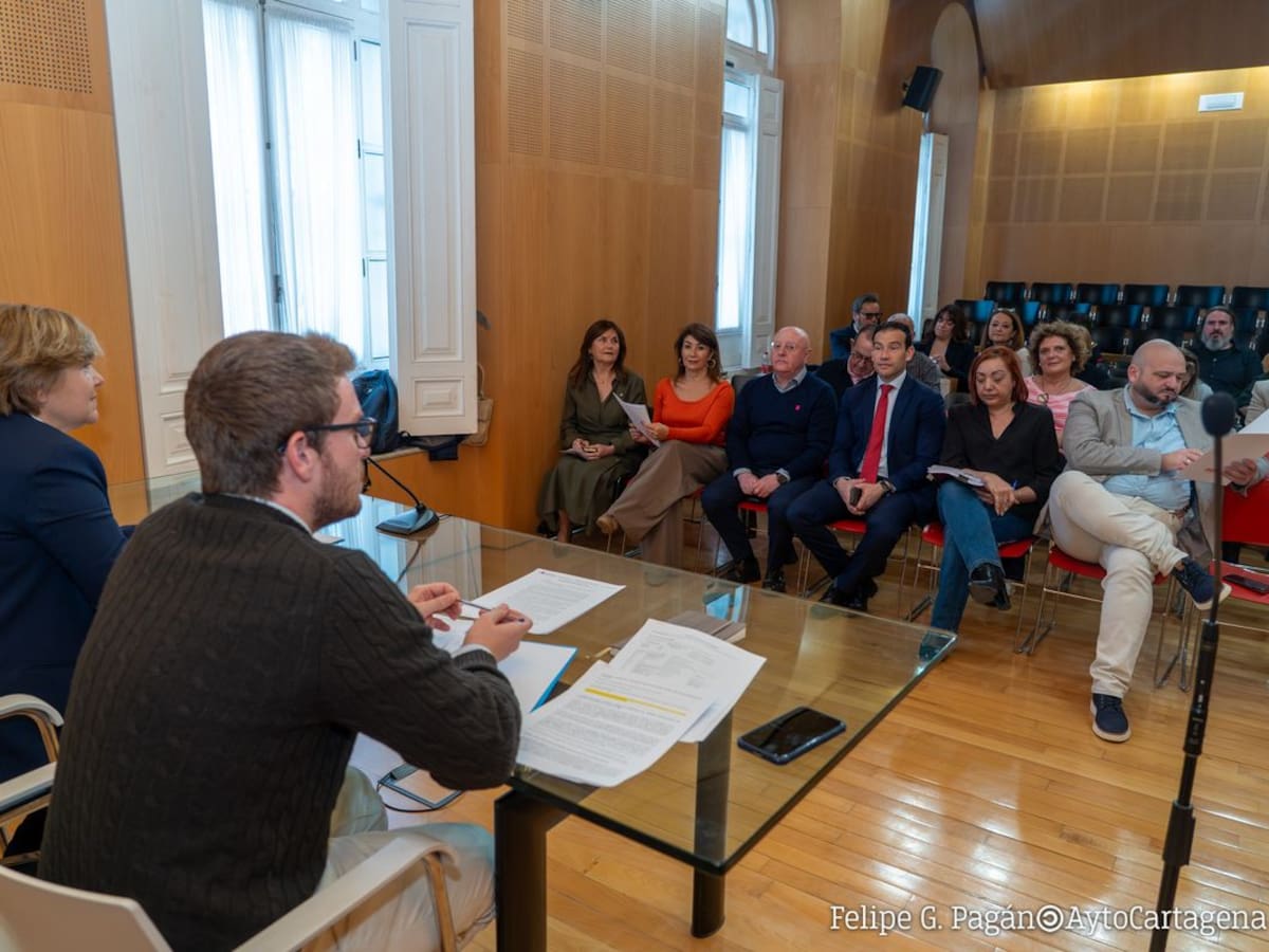 El Consejo Municipal de Comercio se reúne para analizar, entre otras cuestiones, el balance de las acciones desarrolladas en 2025