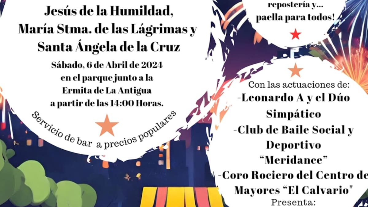 La Hermandad de Las Lágrimas de Mérida celebra su convivencia anual
