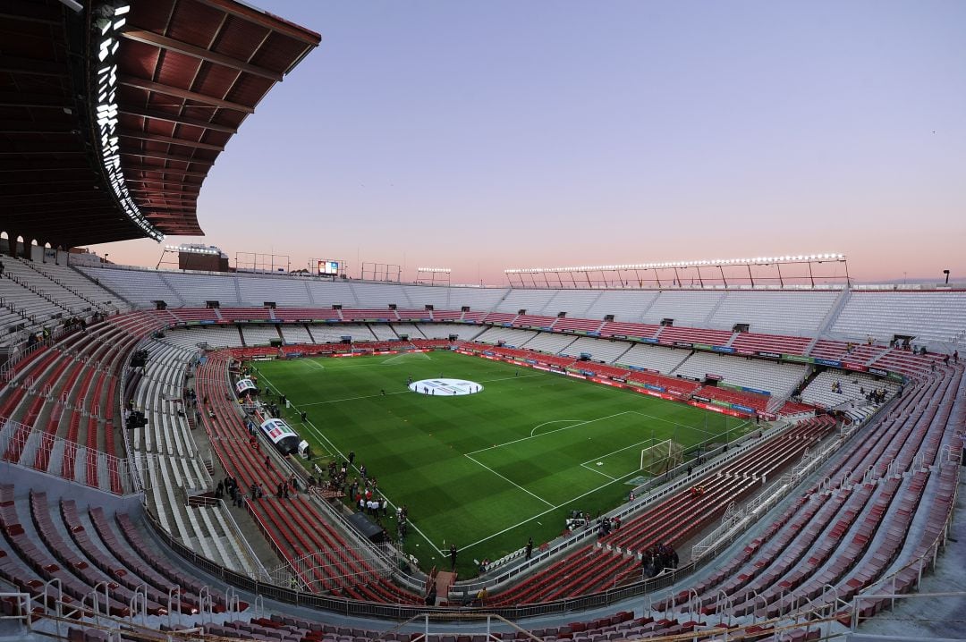 Estadio Sánchez Pizjuán