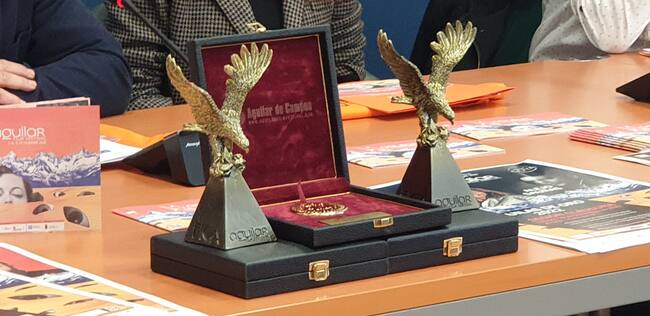 El Aguilar Film Festival celebra su trigésimo cuarta edición del 2 al 10 de diciembre