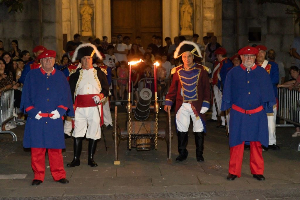 Algunas calles y aparcamientos de Elgoibar se verán puntualmente afectados desde el viernes hasta el domingo por motivo de las Fiestas de la Trinidad