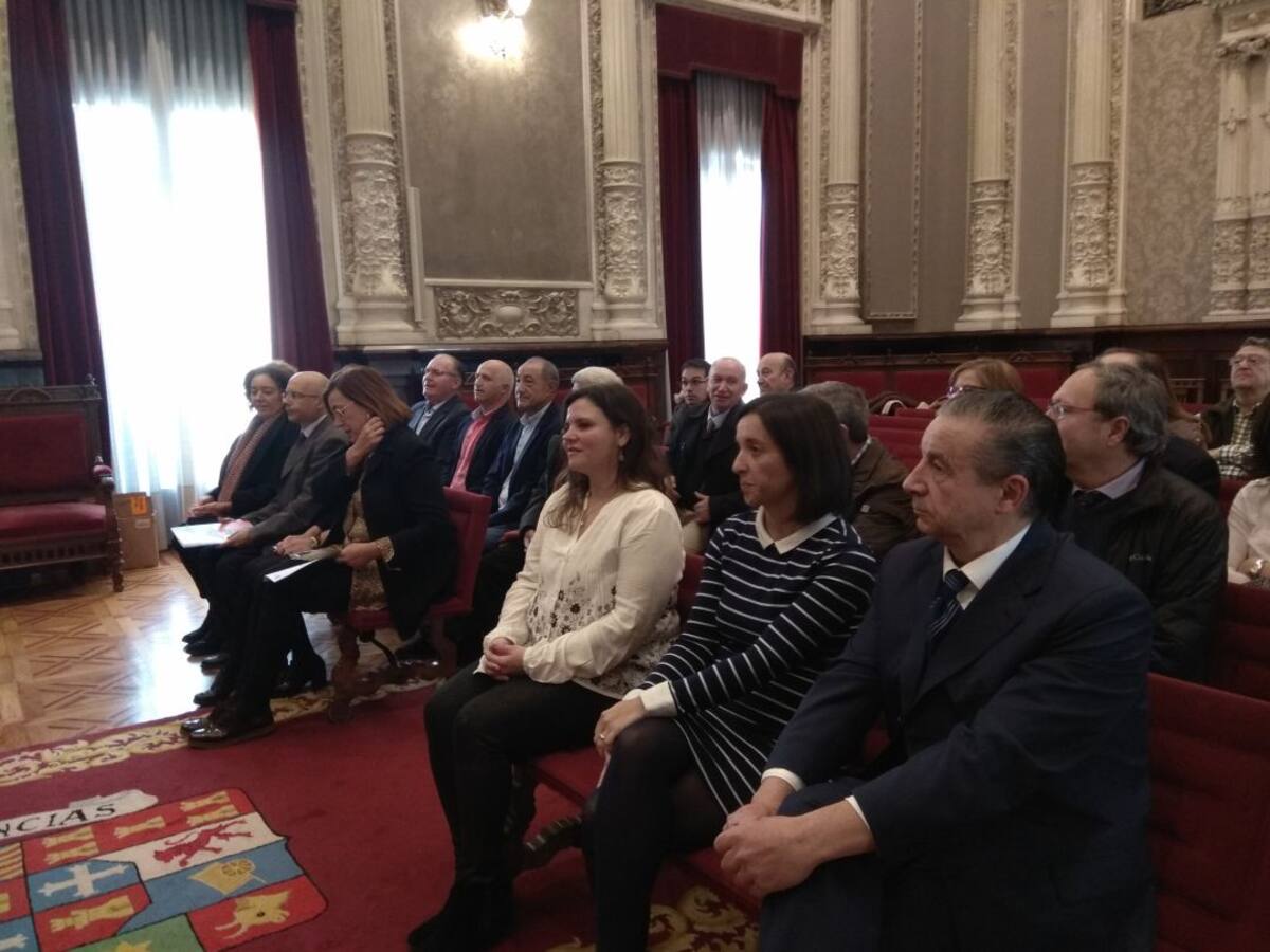 Reciclaje y Medio Ambiente Palencia, Lactoduero y Virginia Ozcariz ganadores de los Premios Proyectos I+D+I 2018