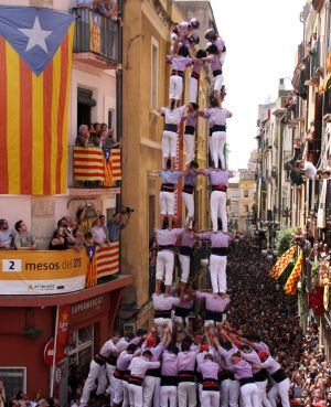 9d8 de la Jove Xiquets de Tarragona.
