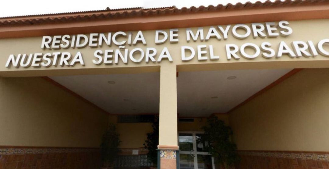 Residencia de Mayores Nuestra Señora del Rosario.