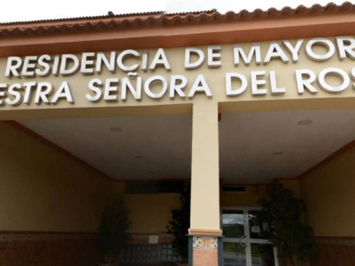 La Junta desmedicaliza la residencia Nuestra Señora del Rosario de Los Barrios