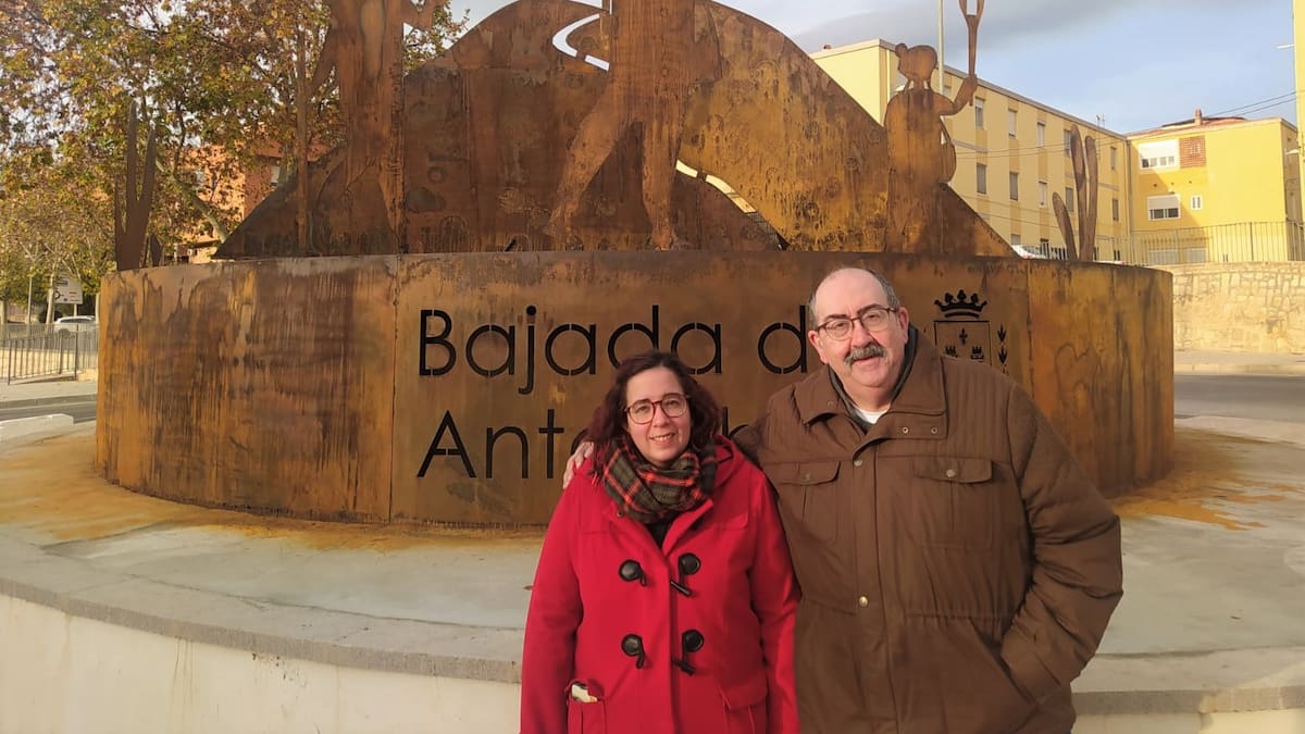 “La Música de la Vida de” Jº Manuel Guardia y María Guardia