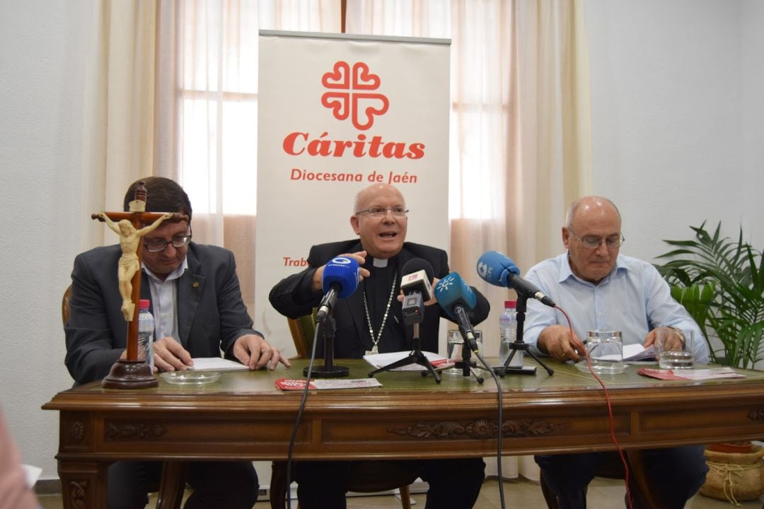 Cáirtas Diocesana de Jaén