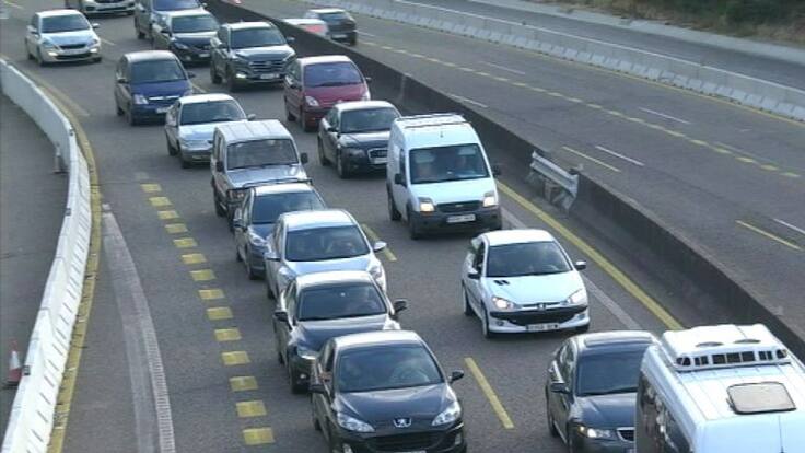 Leticia Santos, alcaldesa de Moaña, explica las consecuencias de las obras de Rande para los vecinos del Morrazo