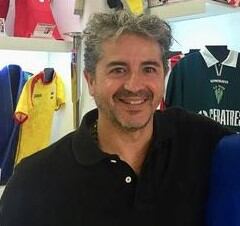 Juan María Pozo &quot;Gudi&quot;, nuevo director deportivo del CD Badajoz.