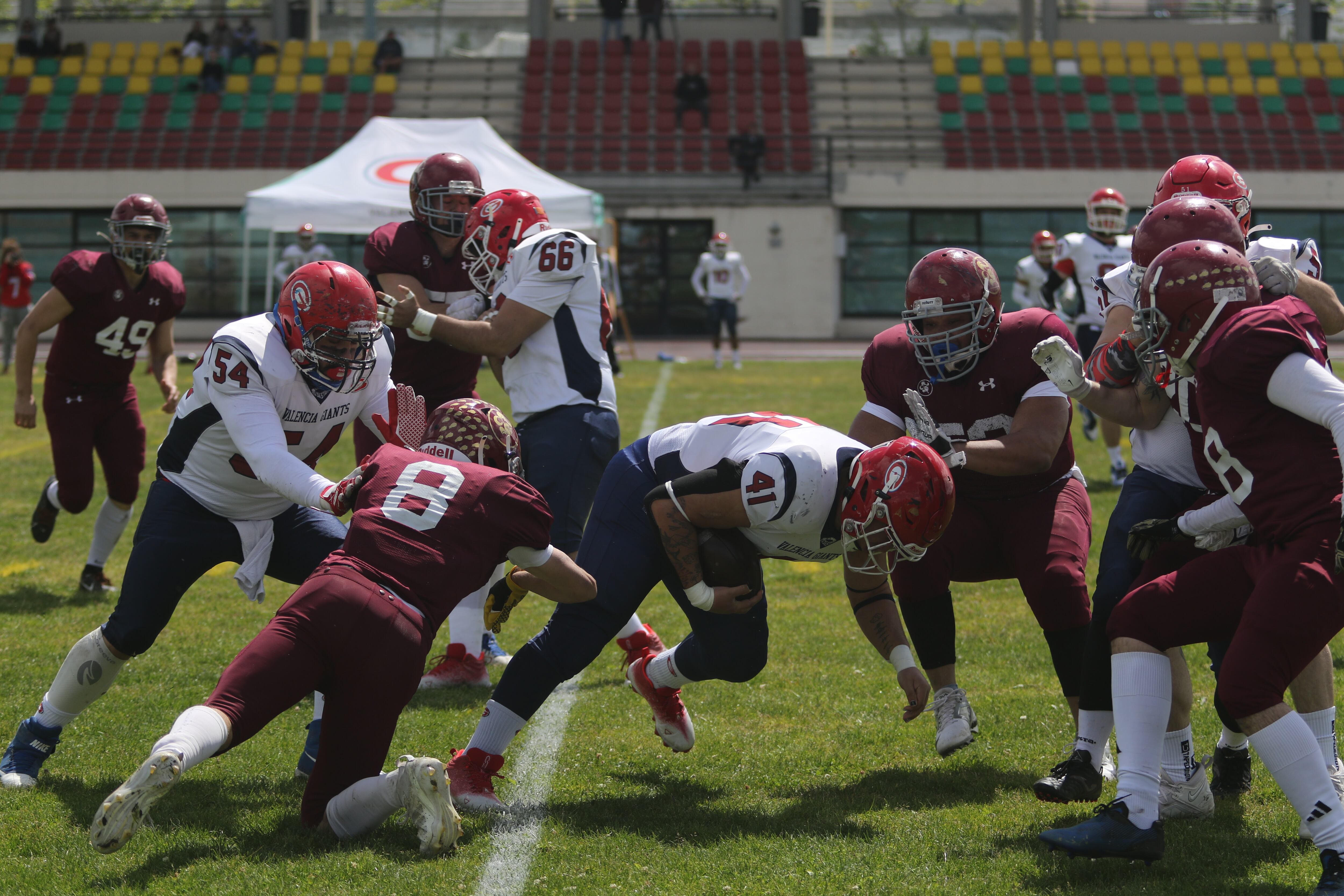 Alcobendas Cavaliers
