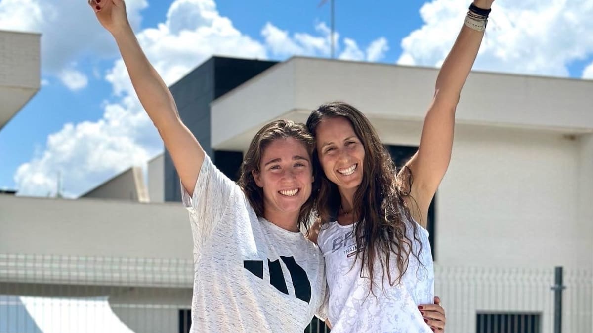 Gemma Triay torna a competir