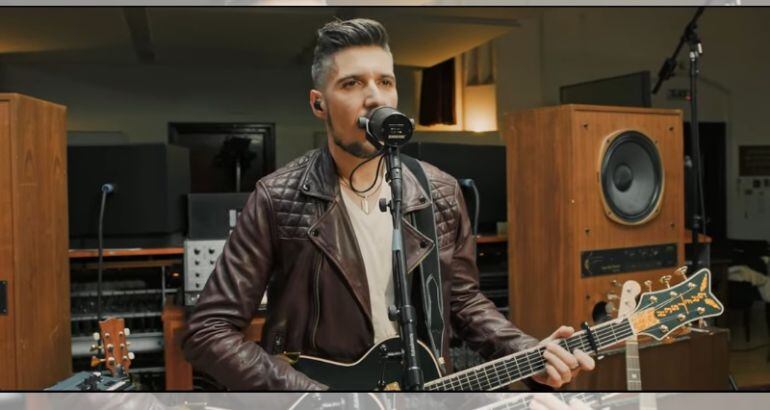 GeorgeFive a Church Studios de Londres