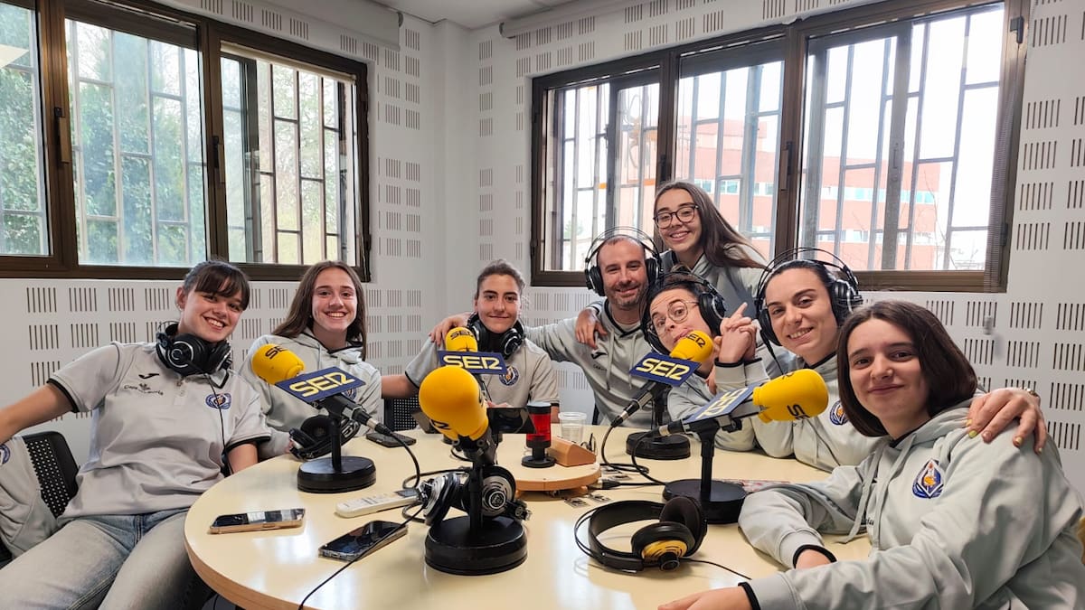 El CD San José Femenino en SER Soria - El CD San José femenino vuelve a jugar en el Estadio de Los Pajaritos