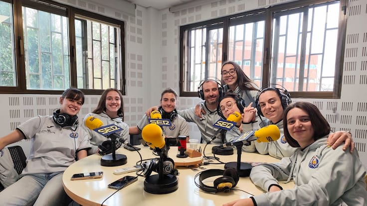 El CD San José Femenino en SER Soria - El CD San José femenino vuelve a jugar en el Estadio de Los Pajaritos