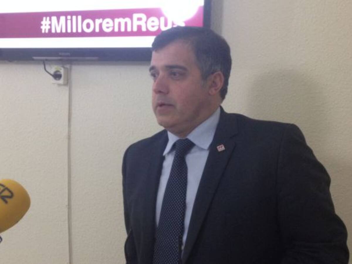 Cervera demana a l'alcalde Carles Pellicer que negociï un pressupost