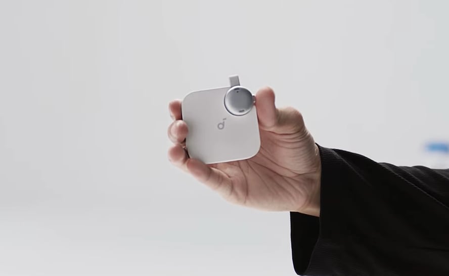 Así es el Soundcore Work.