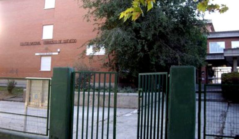 El colegio Francisco de Quevedo de Getafe ha registrado la única incidencia electoral del 20-D