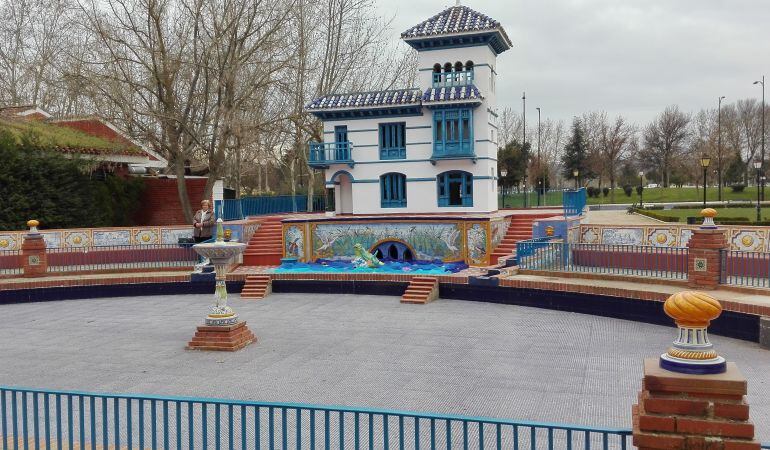 Estanque de los Patos