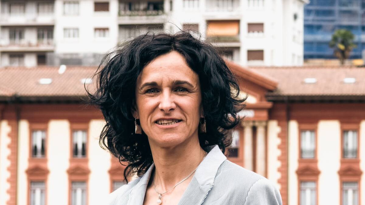 Arantza Mata: "No queremos una ciudad para sobrevivir"
