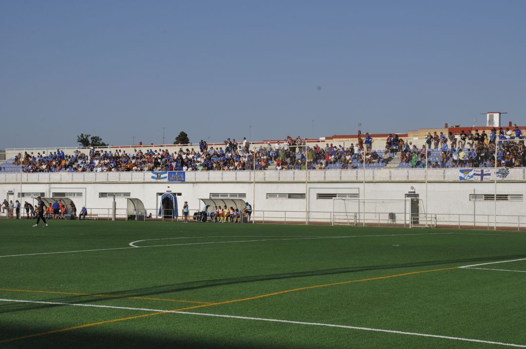 El encuentro ante el Xerez DFC, el domingo 27 en La Granja