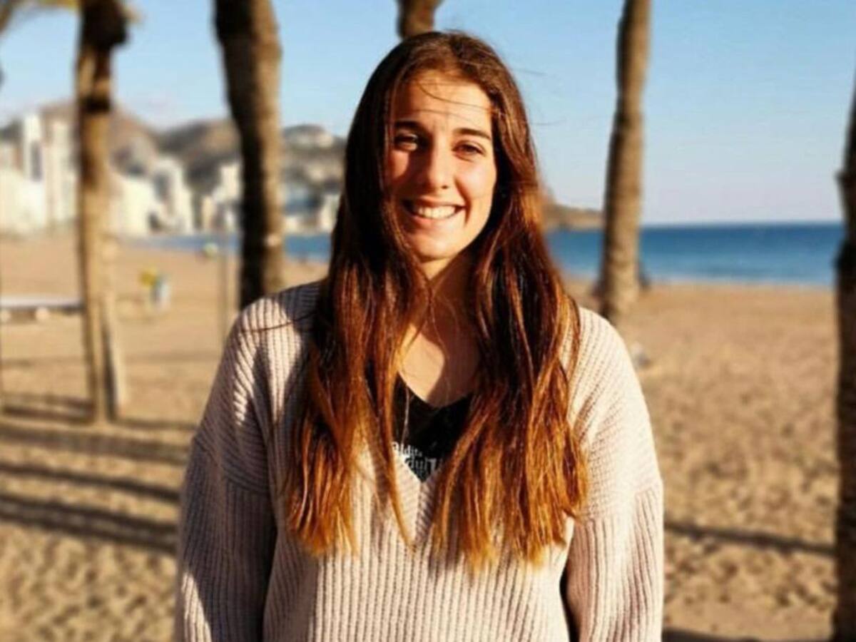 Jennifer Gutiérrez, una algecireña en la élite del balonmano femenino internacional