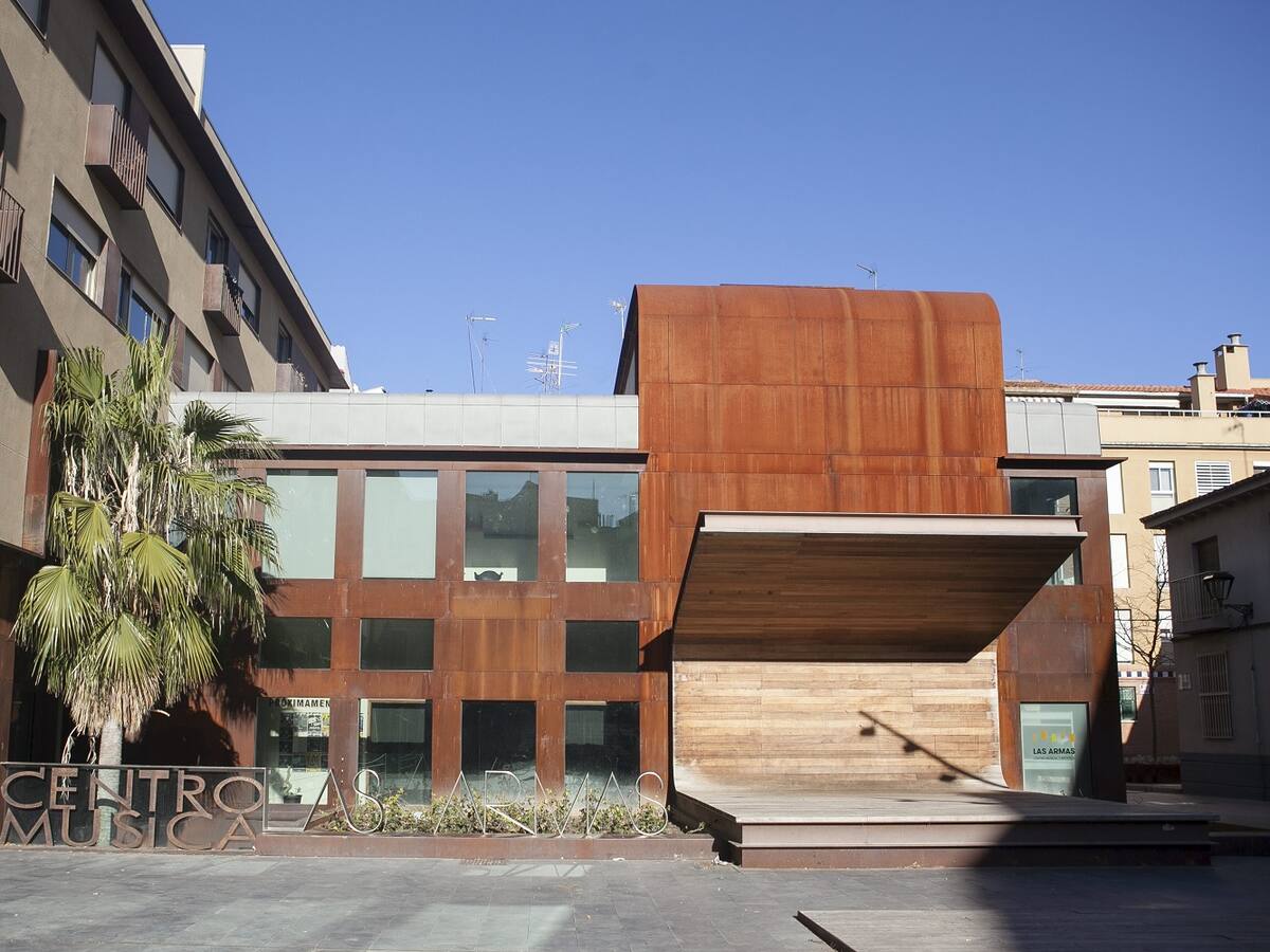 Los Parranderos: Vuelven Las Armas y Manuel de Falla, en la Mozart -Hoy por Hoy Zaragoza (24/02/2023)