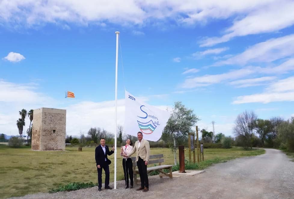 El Paraje Natural Municipal del Clot de la Mare de Déu se consolida como un lugar referente que promueve la educación ambiental y el disfrute sostenible del entorno en el litoral.