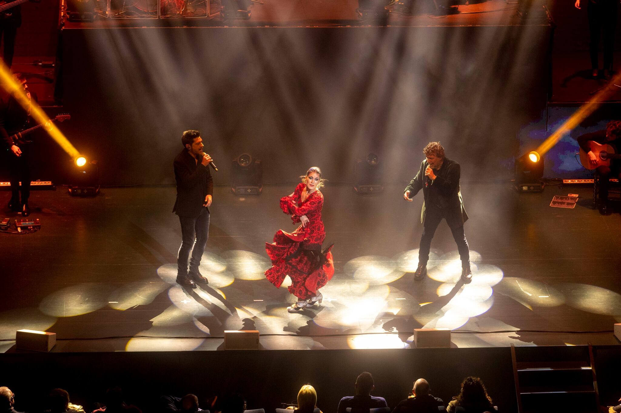 Triana resucita en Cartagena